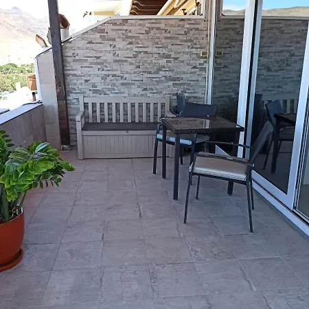 Enjoy Morro Jable Apartment Exterior photo